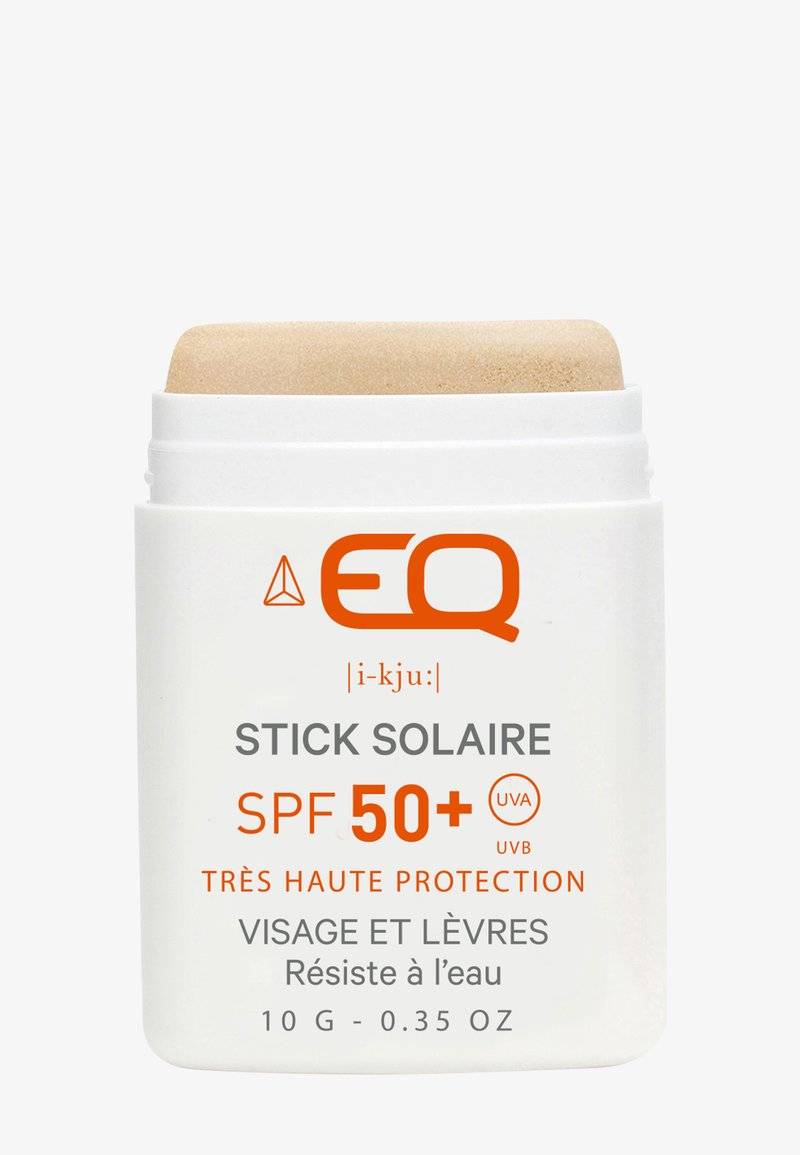 EQ EQ COLORED SUNSTICKS SPF 50+ - Sun protection - golden