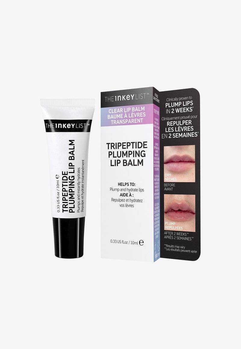 The INKEY List The INKEY List TRIPEPTIDE PLUMPING LIP BALM PLUMPING LIP BALM - Lip balm Osterangebot