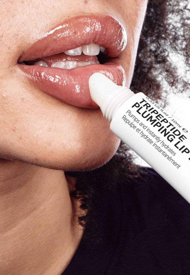 The INKEY List The INKEY List TRIPEPTIDE PLUMPING LIP BALM PLUMPING LIP BALM - Lip balm Osterangebot