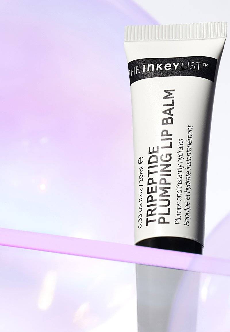 The INKEY List The INKEY List TRIPEPTIDE PLUMPING LIP BALM PLUMPING LIP BALM - Lip balm Osterangebot