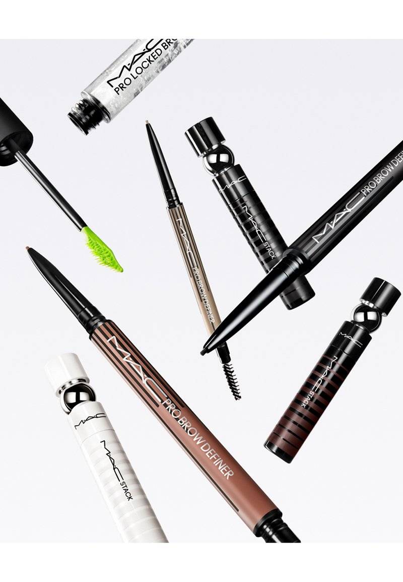 MAC MAC PRO BROW DEFINER - Eyebrow pencil - taupe Vatertagsangebot