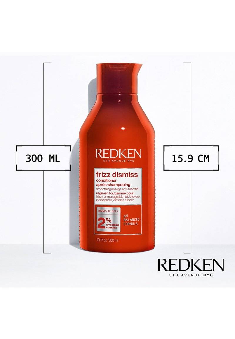 Redken Redken FRIZZ DISMISS CONDITIONER | ANTI FRIZZ MOISTURE CONDITIONER FOR DRY HAIR - Conditioner Zeitlich begrenztes Angebot
