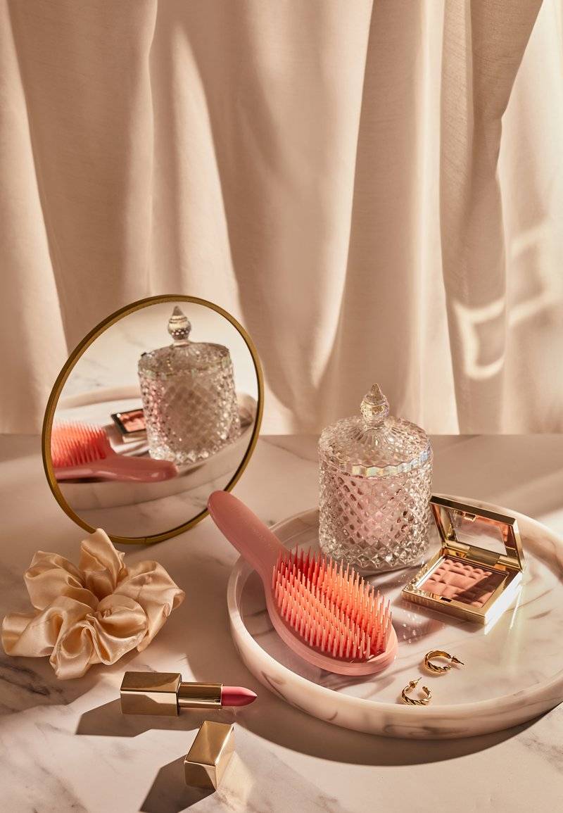Tangle Teezer Tangle Teezer TT - THE ULTIMATE STYLER - Brush - pink Exklusive Angebote