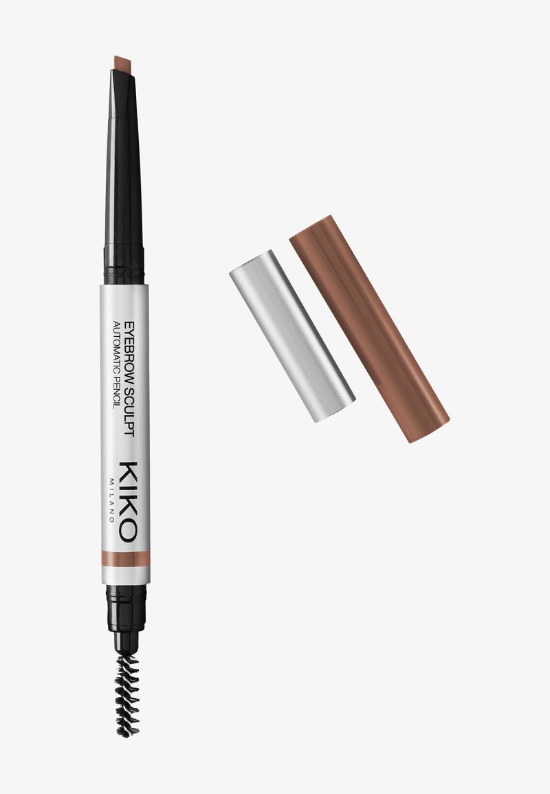 KIKO Milano KIKO Milano EYEBROW SCULPT AUTOMATIC PENCIL - Eyebrow pencil - 03 brunettes