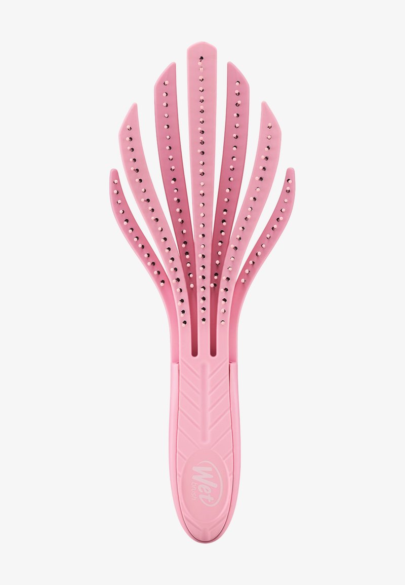 Wet Brush Wet Brush GO GREEN CURLY DETANGLER - Brush - pink