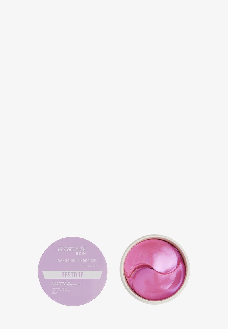 Revolution Skincare Revolution Skincare REVOLUTION SKINCARE BAKUCHIOL HYDRO GEL EYE PATCHES - Skincare set
