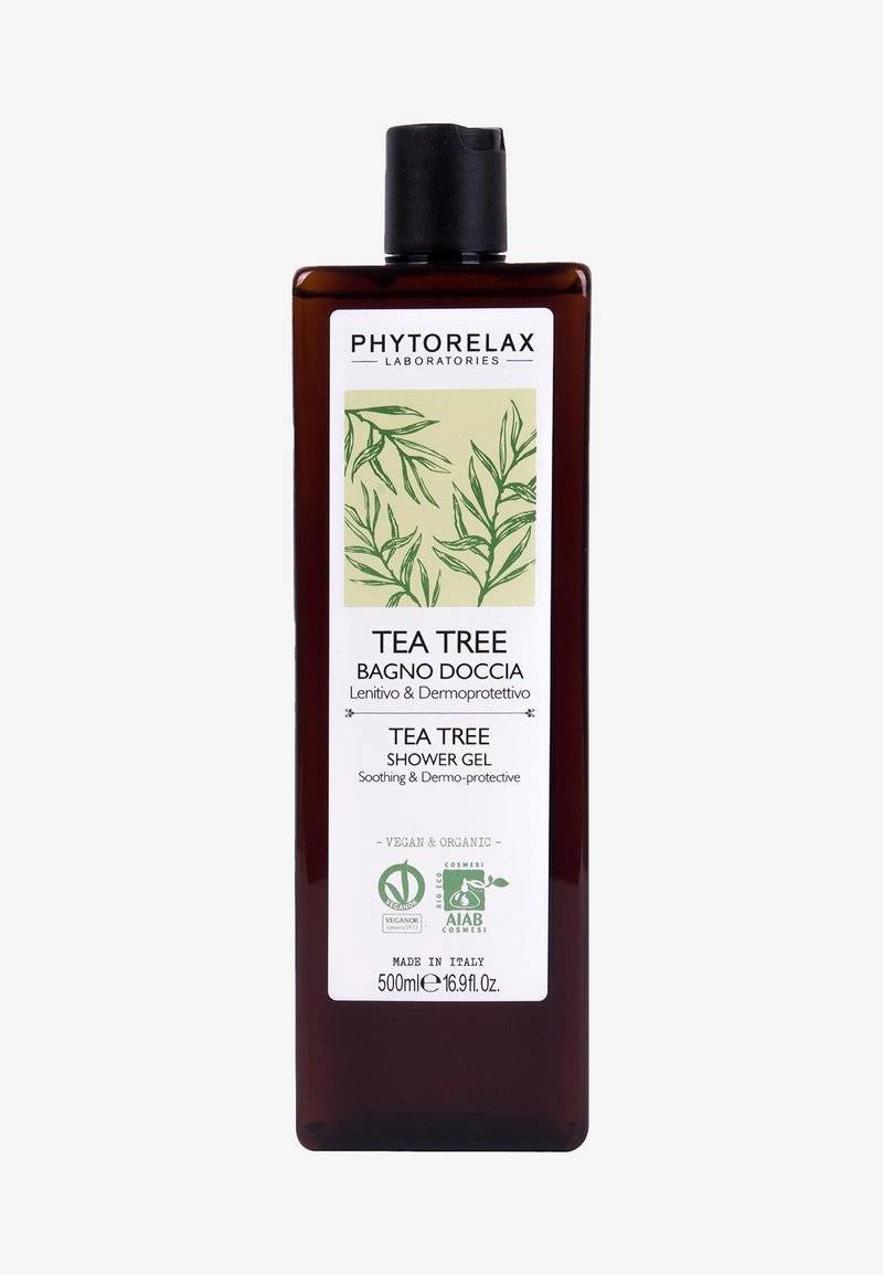 Phytorelax Phytorelax VEGAN & ORGANICTEA TREE - SOOTHING & DERMOPROTECTIVE SHOWER GEL - Shower gel