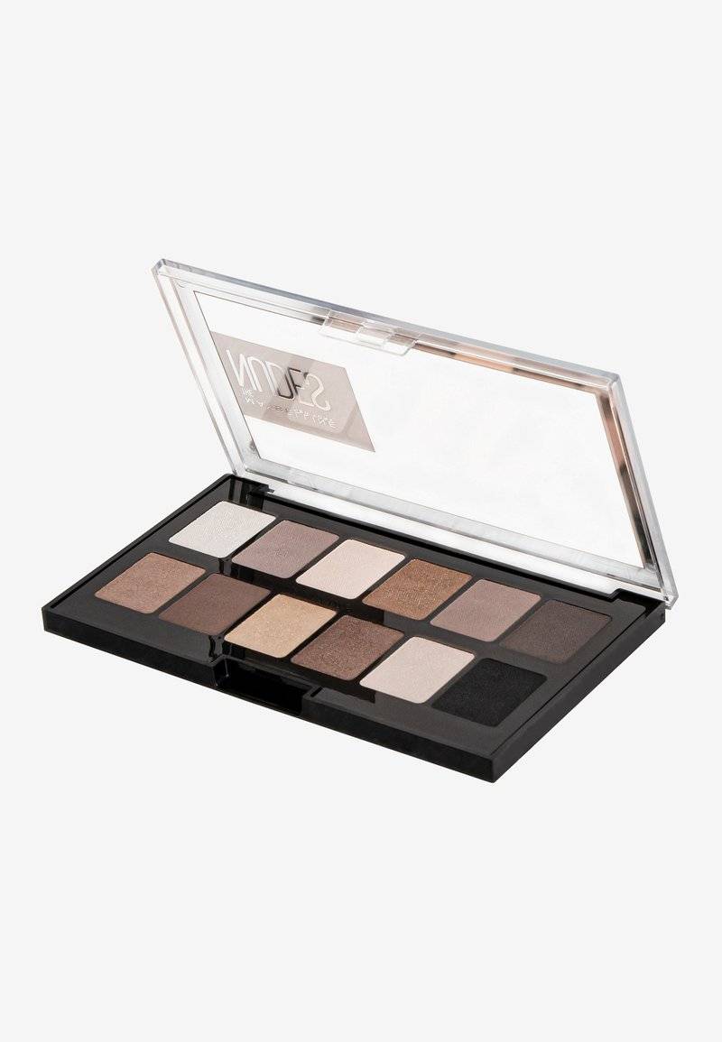 Maybelline New York Maybelline New York NUDES LIDSCHATTENPALETTE - Eyeshadow palette - classic Tiefpreis