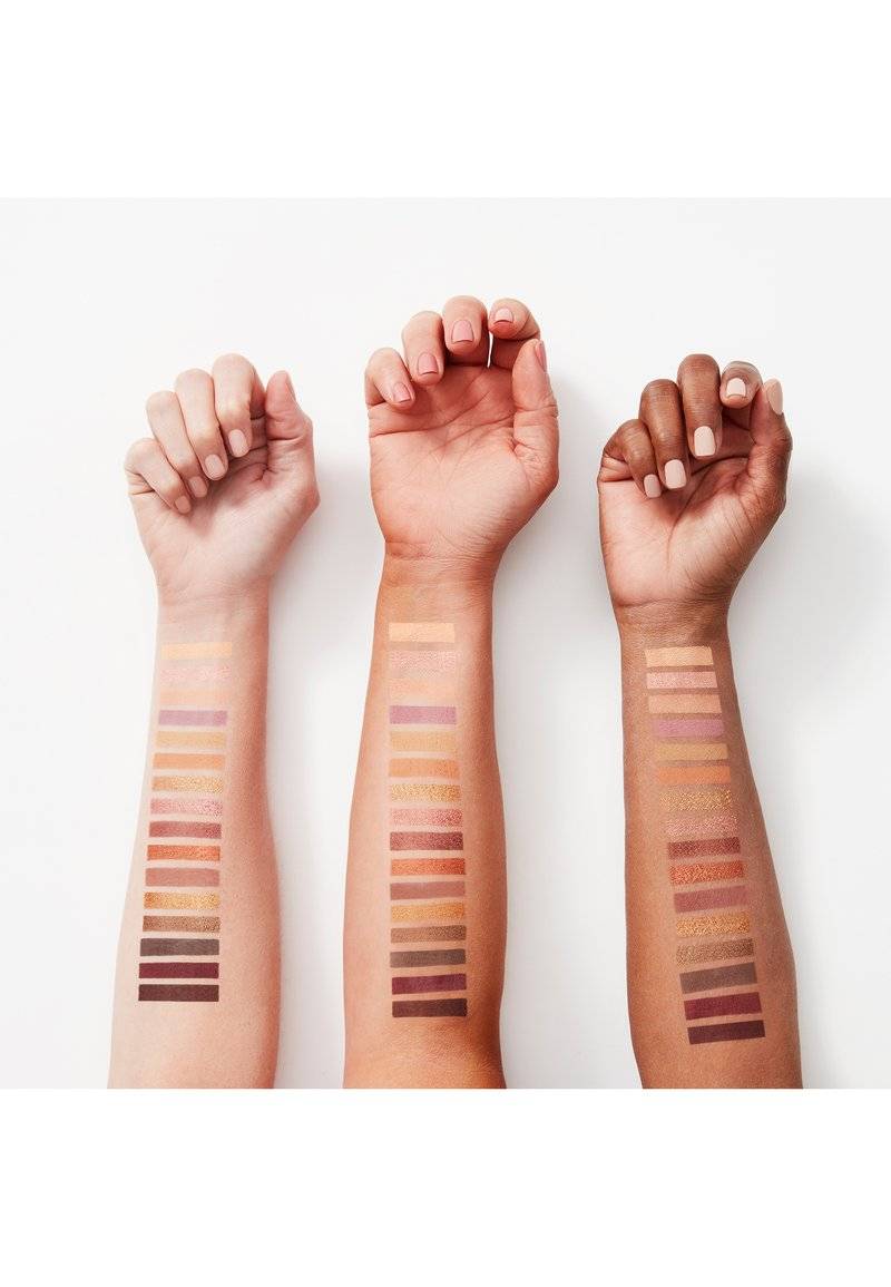 Maybelline New York Maybelline New York NUDES LIDSCHATTENPALETTE - Eyeshadow palette - classic Tiefpreis