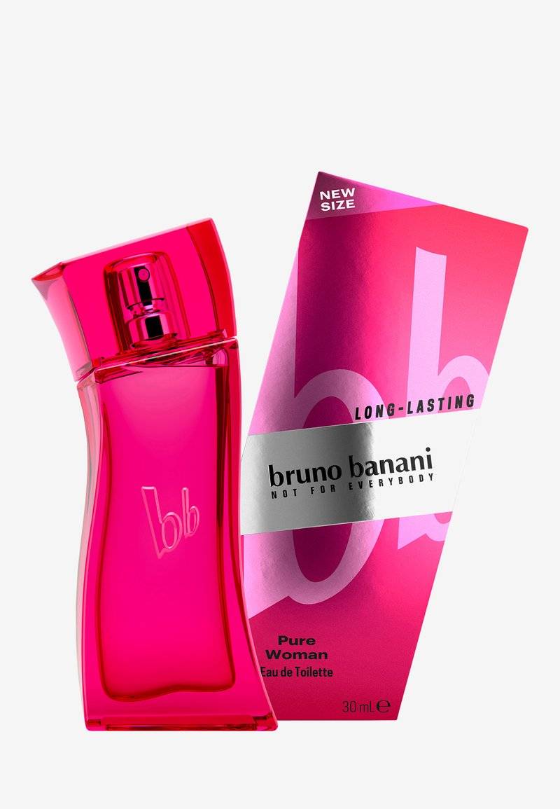Bruno Banani Fragrance Bruno Banani Fragrance BRUNO BANANI PURE WOMAN EAU DE TOILETTE - Eau de Toilette