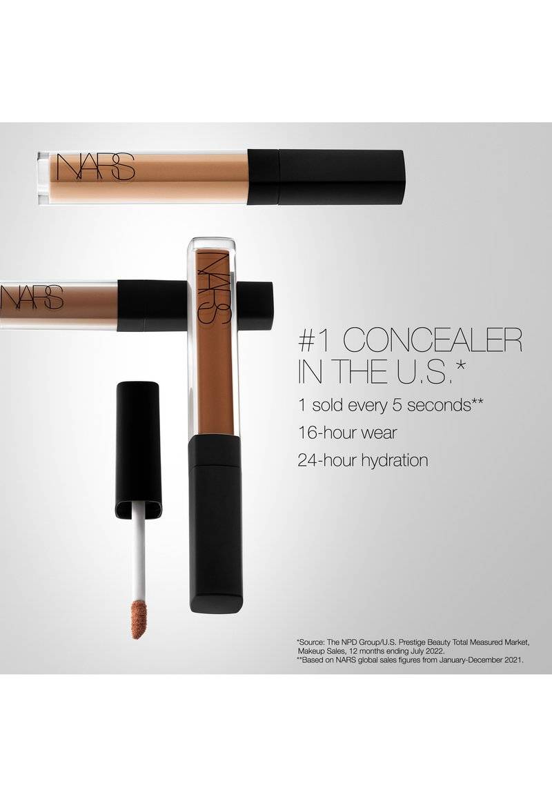 NARS NARS RADIANT CREAMY CONCEALER - Concealer - vanilla Wochenangebot