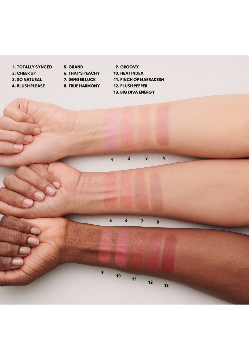 MAC MAC GLOW PLAY BLUSH - Blusher - that's peachy JETZT KAUFEN