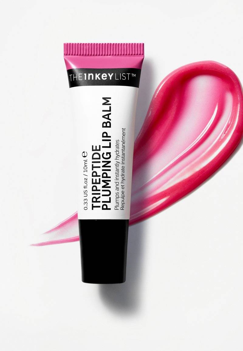 The INKEY List The INKEY List TRIPEPTIDE PLUMPING LIP BALM PLUMPING LIP BALM - Lip balm - pink Neueste Stile