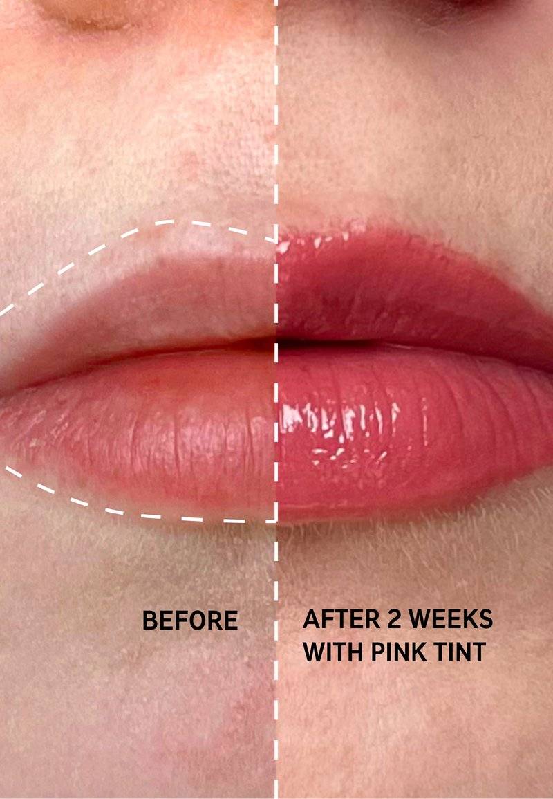The INKEY List The INKEY List TRIPEPTIDE PLUMPING LIP BALM PLUMPING LIP BALM - Lip balm - pink Neueste Stile