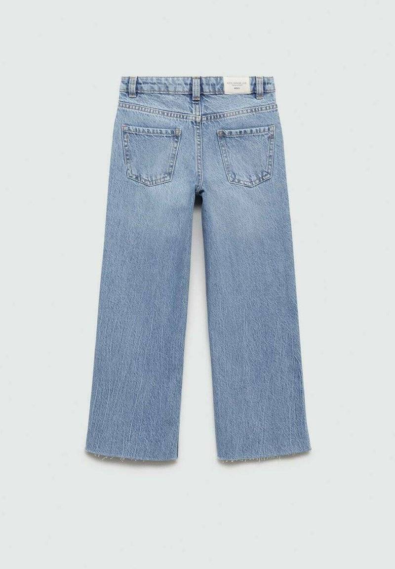 Mango Kids Mango Kids WIDE7 - Flared Jeans - hellblau Zeitbegrenzte Promotion
