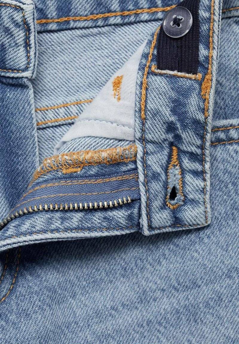 Mango Kids Mango Kids WIDE7 - Flared Jeans - hellblau Zeitbegrenzte Promotion