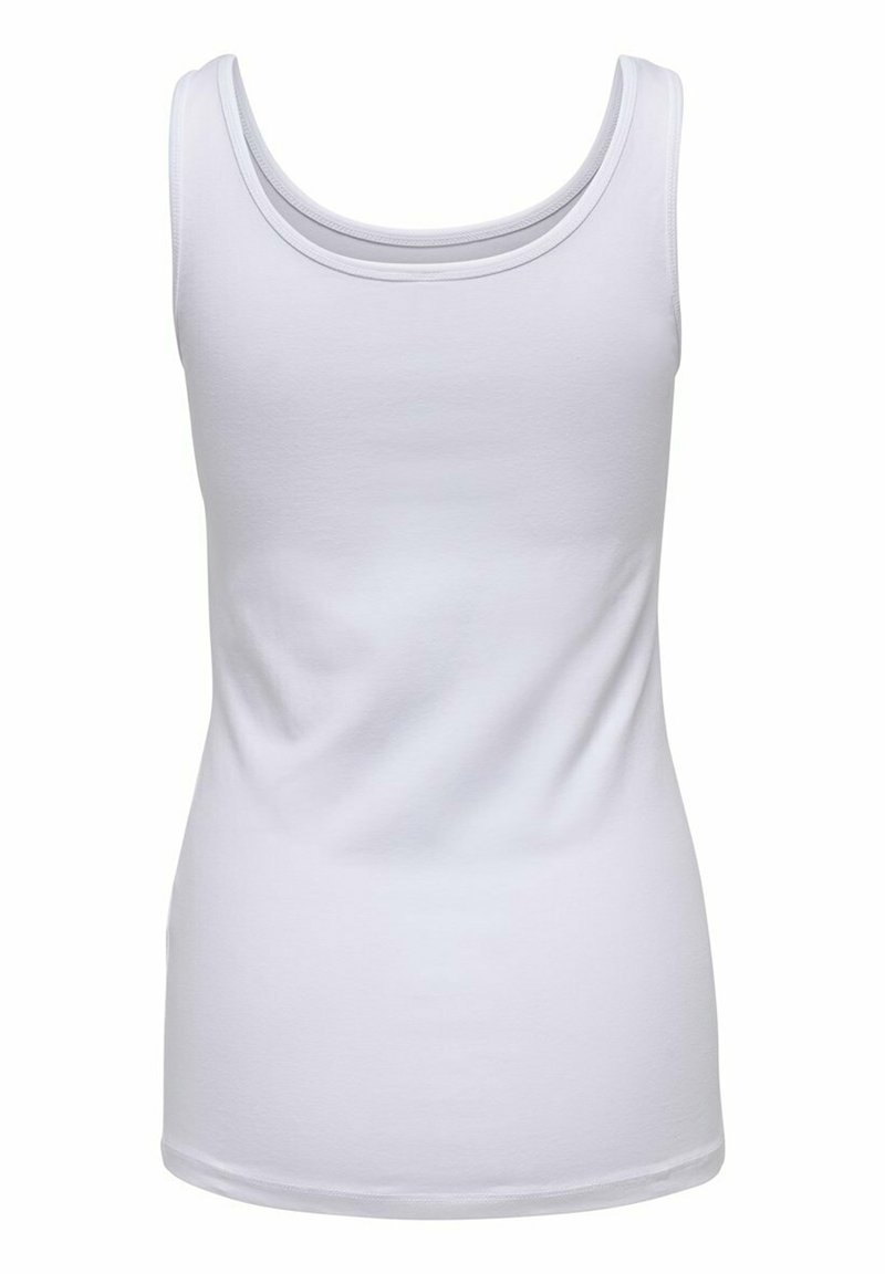 ONLY ONLY BASIC - Top - white Bis zu 60% Rabatt