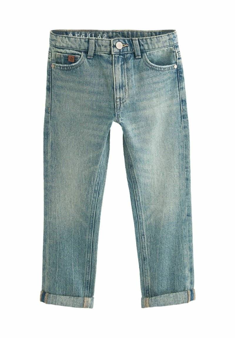 Next Next AUTHENTIC - Straight leg jeans - blue tint Nur noch ein Tag übrig