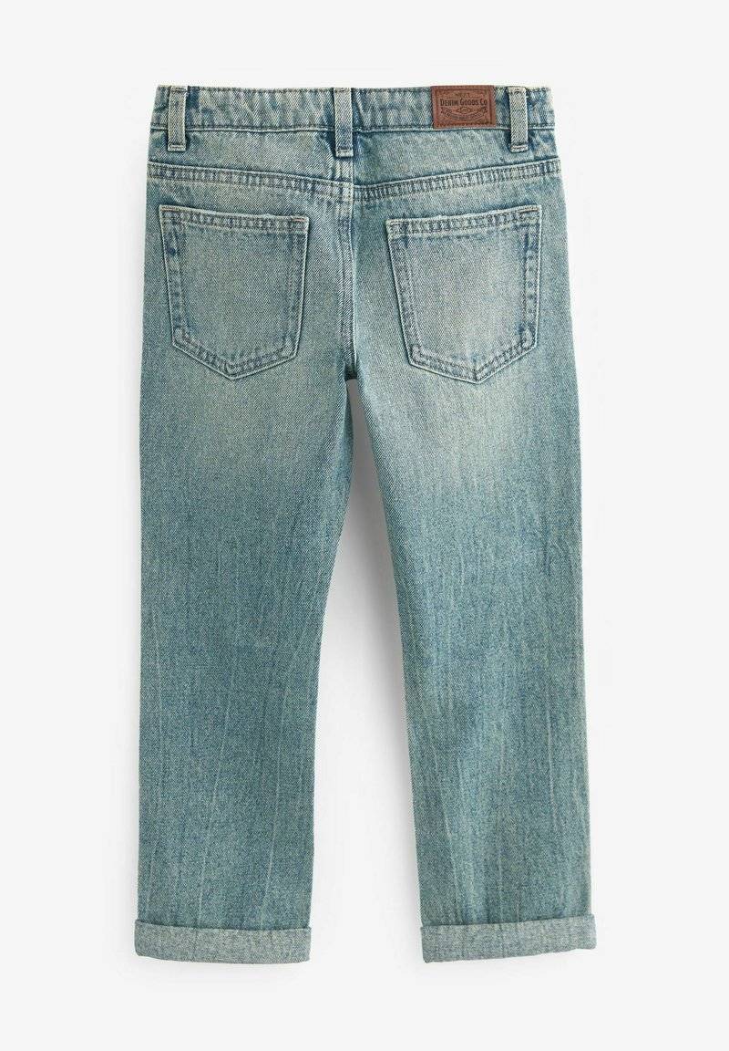 Next Next AUTHENTIC - Straight leg jeans - blue tint Nur noch ein Tag übrig