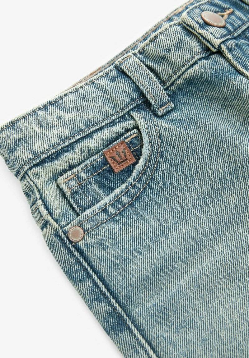 Next Next AUTHENTIC - Straight leg jeans - blue tint Nur noch ein Tag übrig