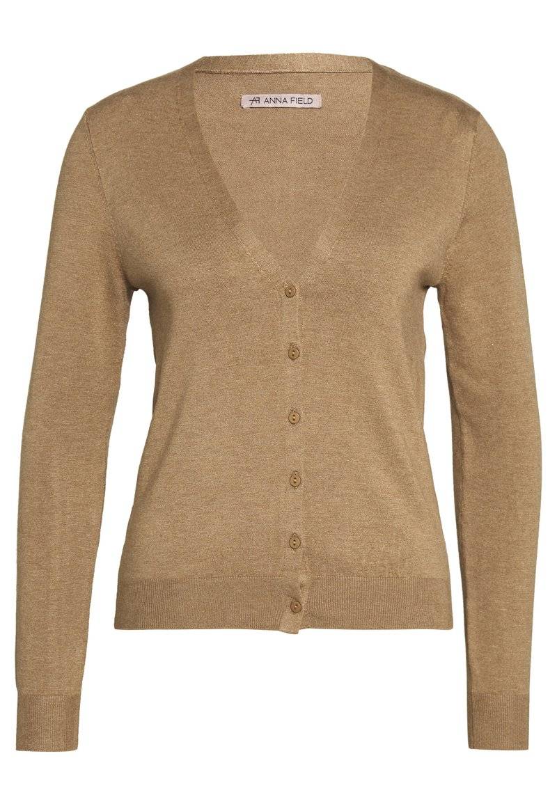 Anna Field Anna Field Cardigan - camel