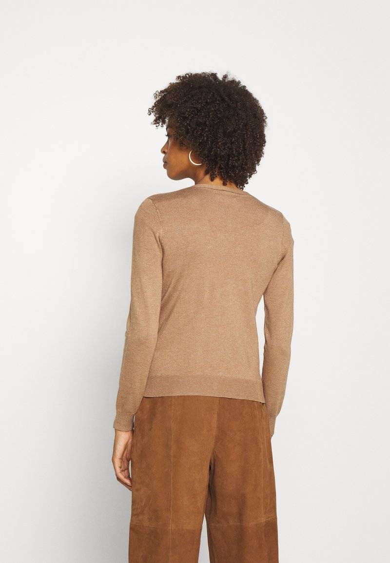 Anna Field Anna Field Cardigan - camel Super Rabatt