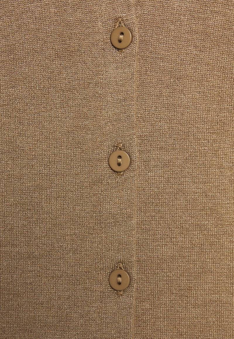 Anna Field Anna Field Cardigan - camel Super Rabatt