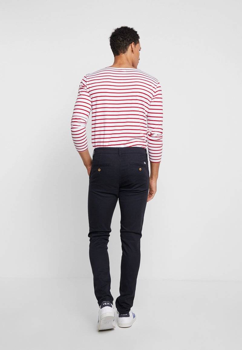Blend Blend BHNATAN - Chinos - dark navy blue Speichern exportieren