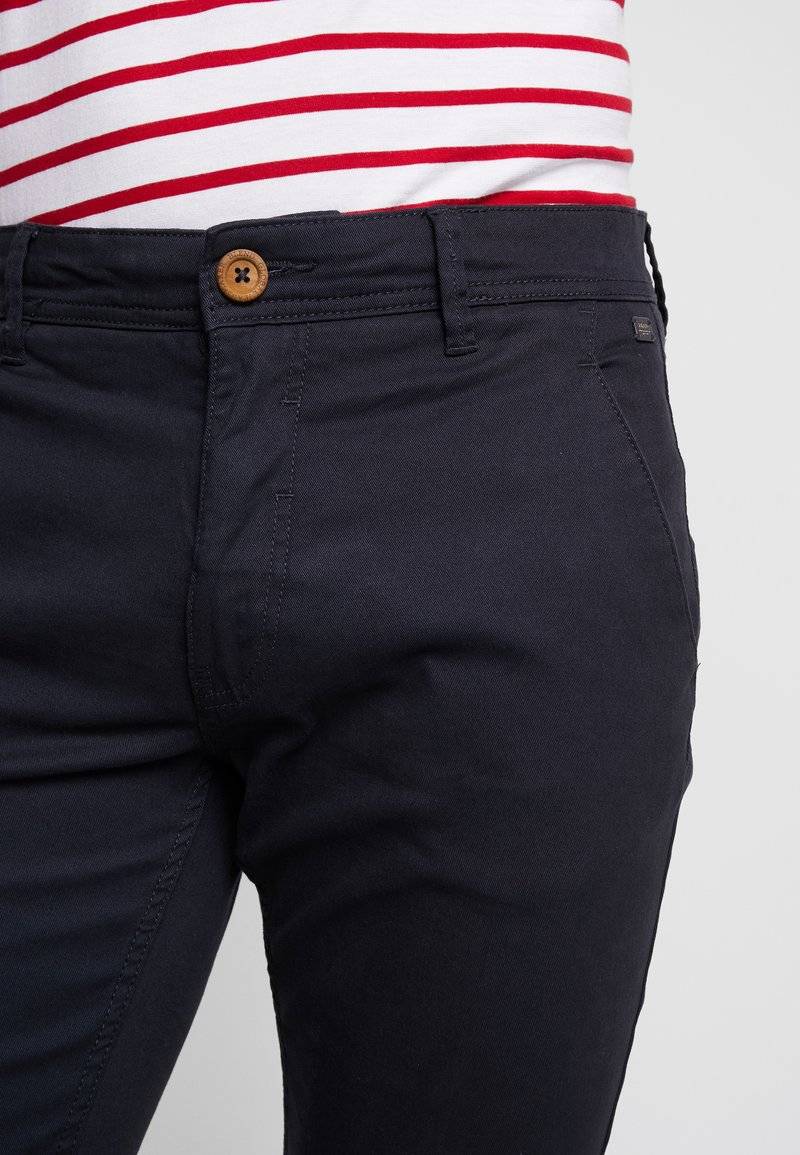 Blend Blend BHNATAN - Chinos - dark navy blue Speichern exportieren