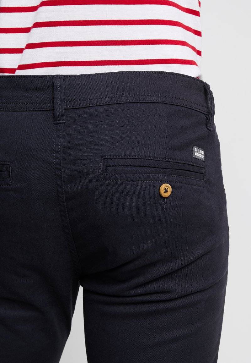 Blend Blend BHNATAN - Chinos - dark navy blue Speichern exportieren