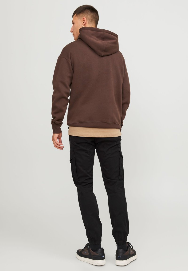 Jack & Jones Jack & Jones JPSTPAUL JJFLAKE - Cargo trousers - black Black Friday Preise