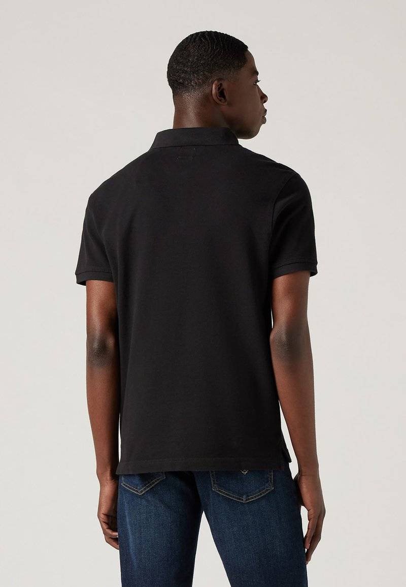 Levi's® Levi's® Polo shirt - mineral black Im Verkauf