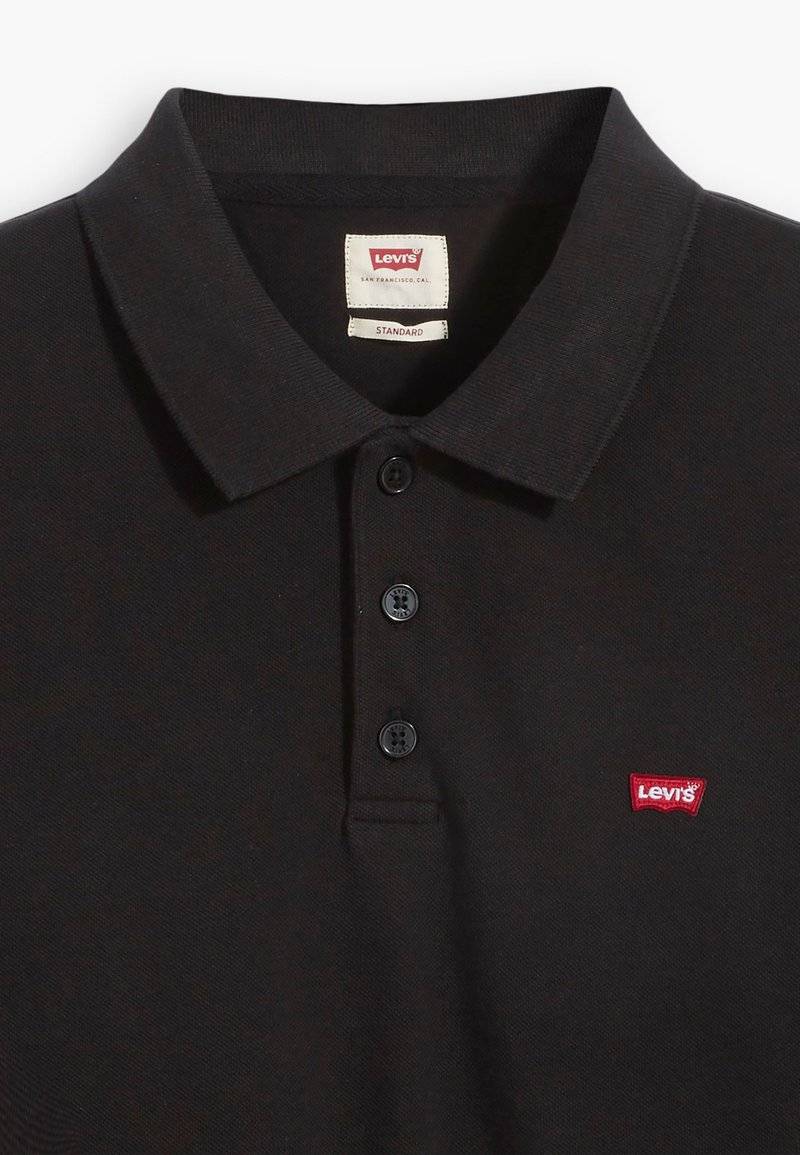 Levi's® Levi's® Polo shirt - mineral black Im Verkauf