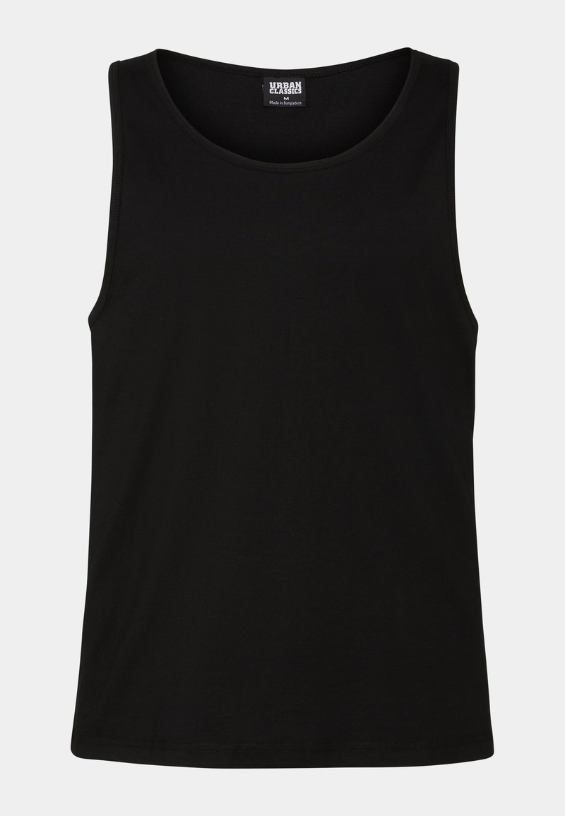 Urban Classics Urban Classics BIG TANK - Top - black zollfrei