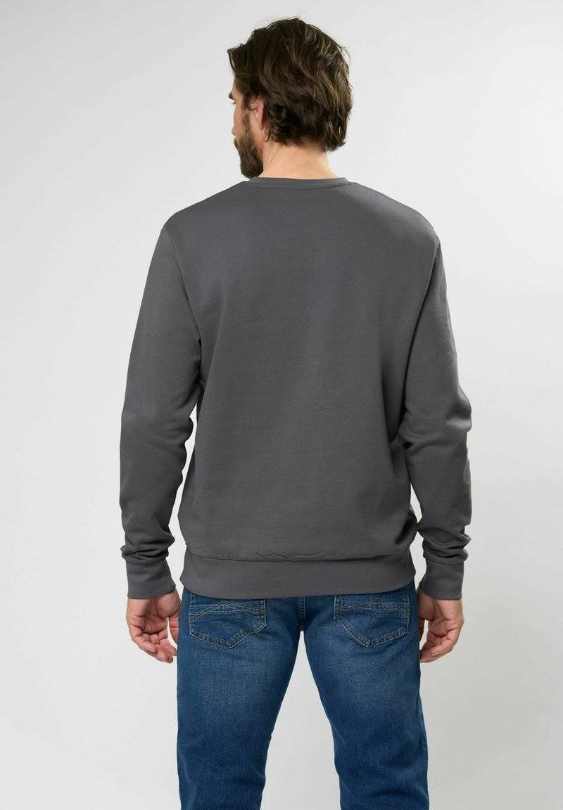 MCS MCS SKYLER - Sweatshirt - iron gate Online