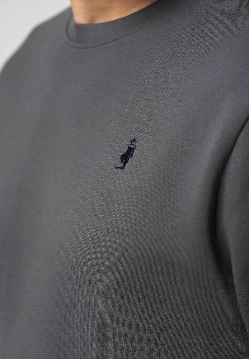 MCS MCS SKYLER - Sweatshirt - iron gate Online
