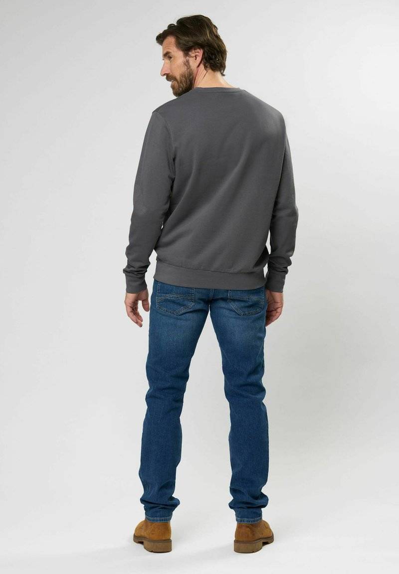 MCS MCS SKYLER - Sweatshirt - iron gate Online