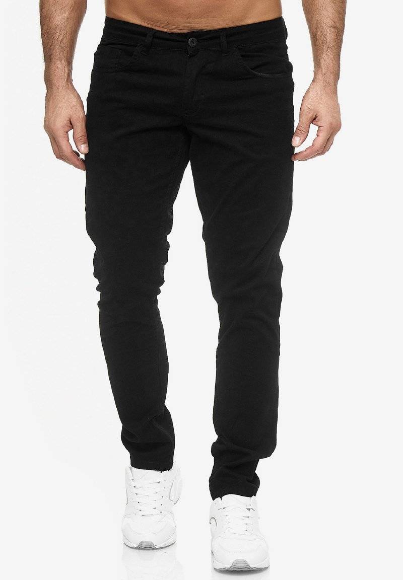 Tazzio Tazzio Slim fit jeans - schwarz