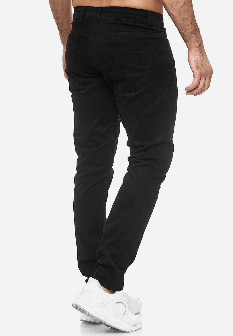 Tazzio Tazzio Slim fit jeans - schwarz Angebote