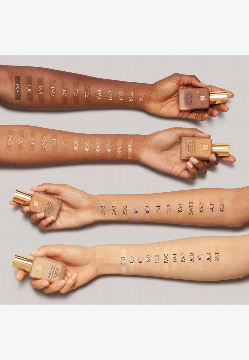 ESTÉE LAUDER ESTÉE LAUDER DOUBLE WEAR STAY-IN-PLACE MAKEUP SPF10 30ML - Foundation - 1N2 ecru Schlussverkauf