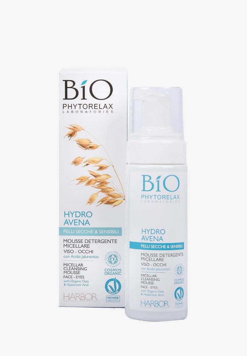 Phytorelax Phytorelax HYDRO AVENA VEGAN & ORGANIC HYDRO AVENA MICELLAR CLEANSING MOUSSE - Cleanser Fabrik Onlineshop