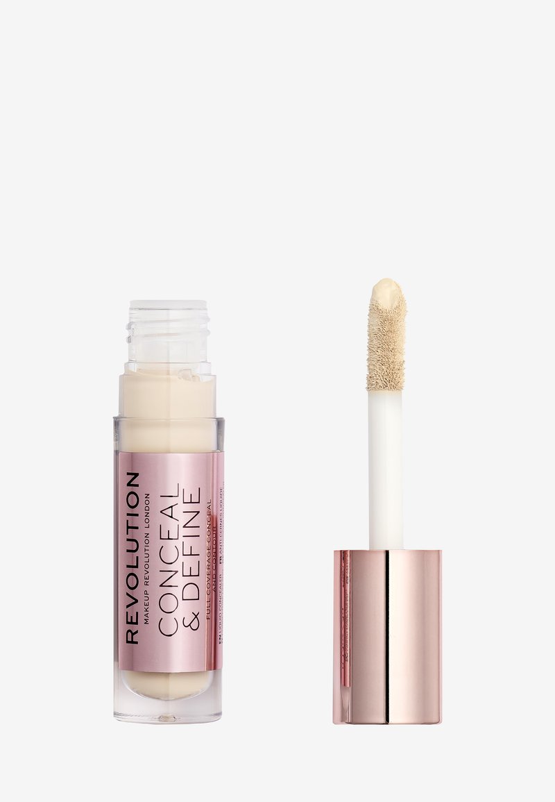 Makeup Revolution Makeup Revolution REVOLUTION CONCEAL & DEFINE CONCEALER - Concealer - c1