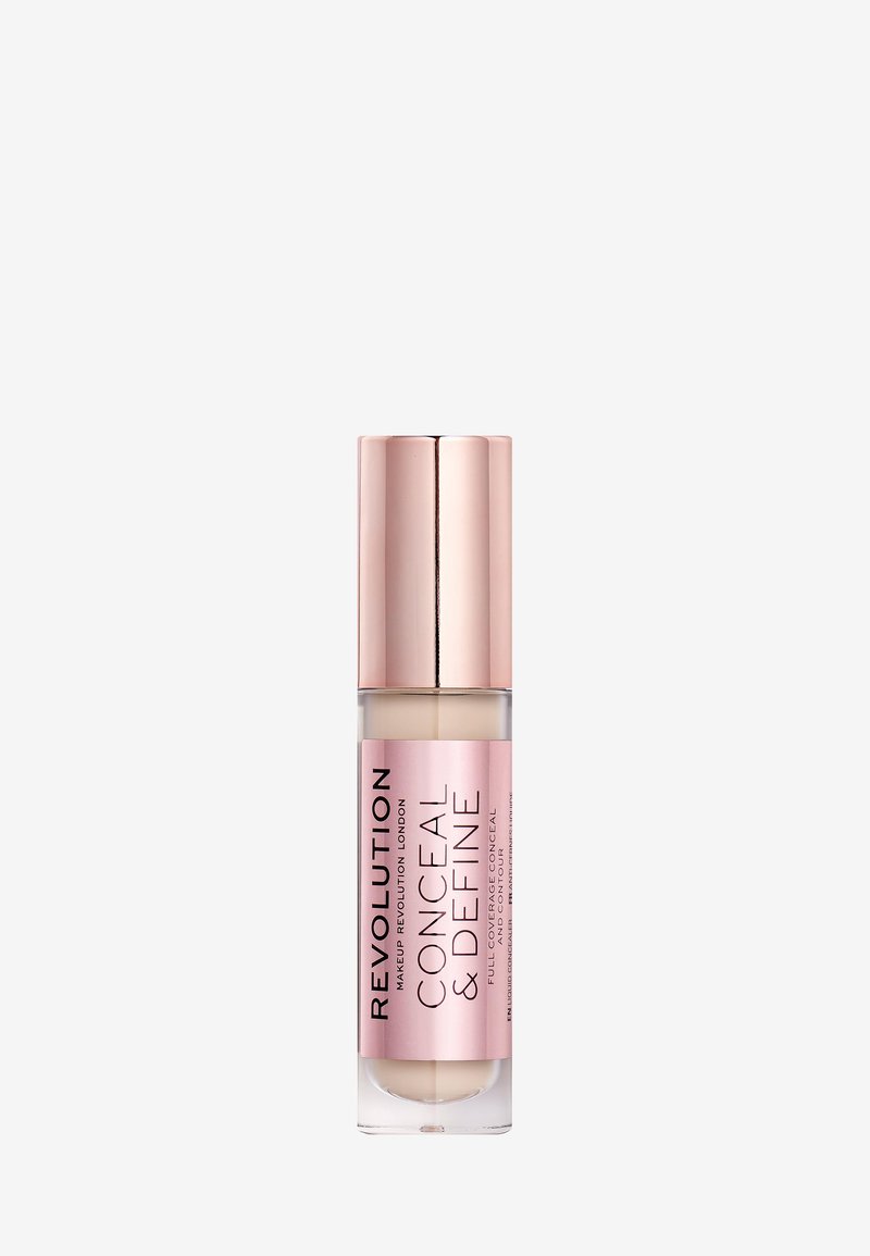 Makeup Revolution Makeup Revolution REVOLUTION CONCEAL & DEFINE CONCEALER - Concealer - c1 Sonderangebot