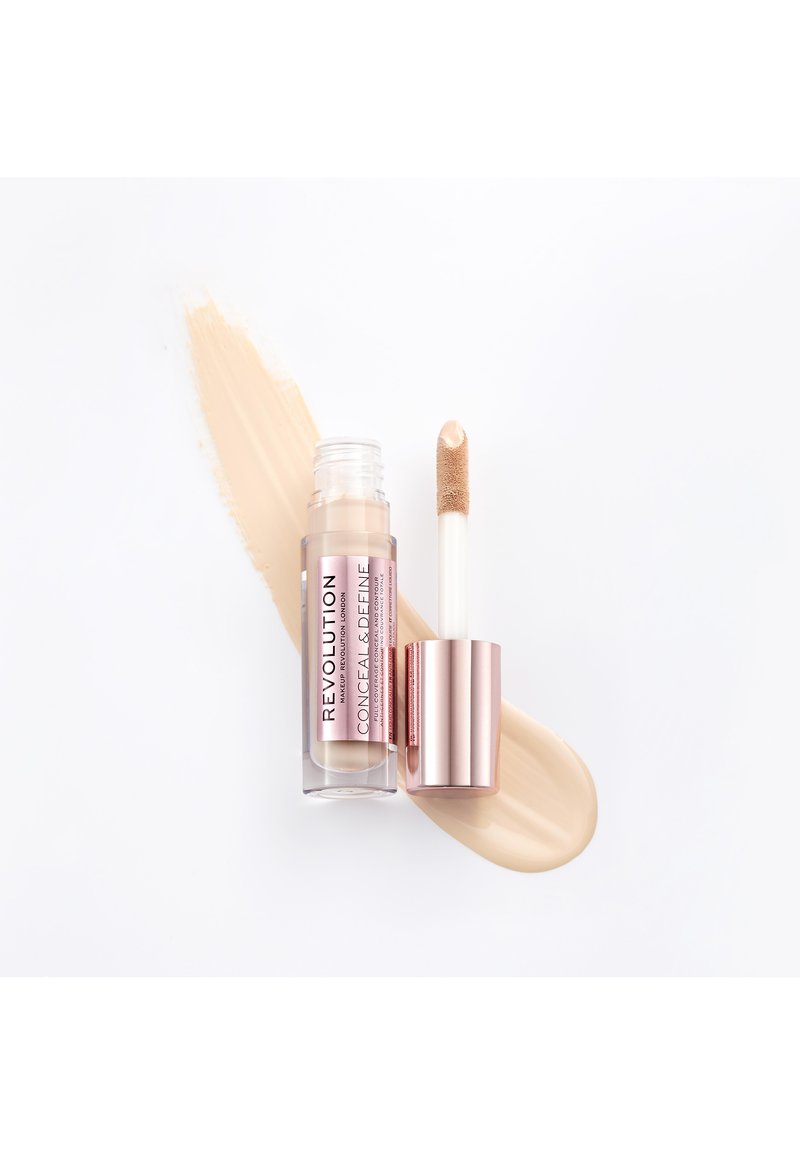 Makeup Revolution Makeup Revolution REVOLUTION CONCEAL & DEFINE CONCEALER - Concealer - c1 Sonderangebot