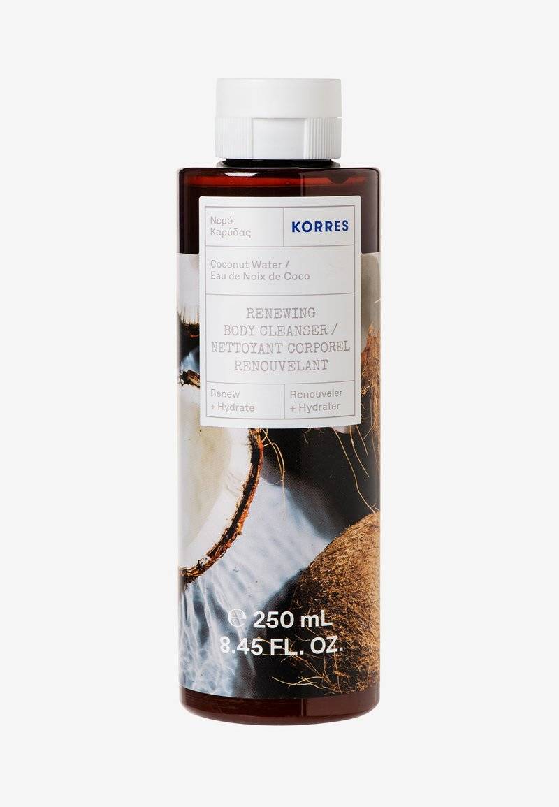 KORRES KORRES RENEWING BODYCLEANSER COCONUT WATER - Shower gel