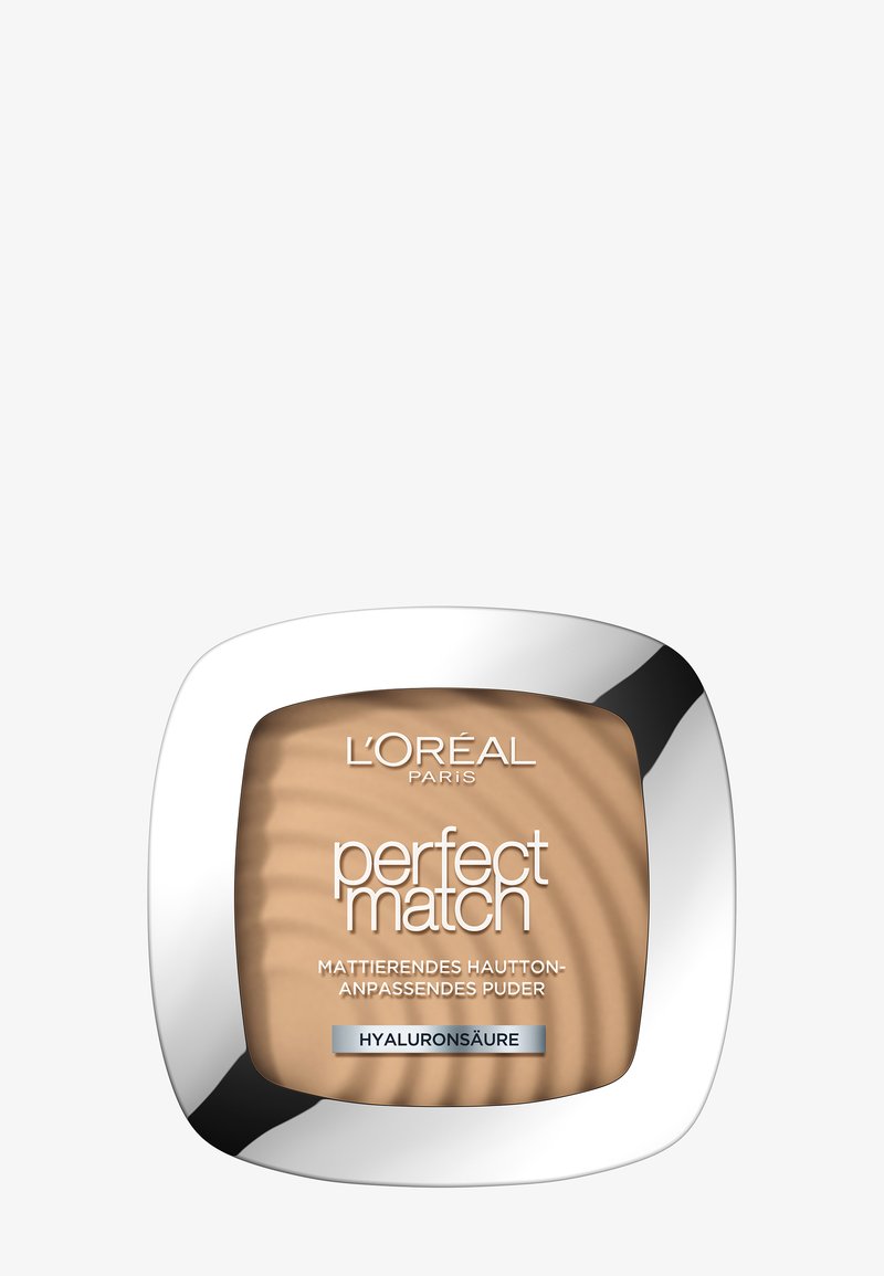 L'Oréal Paris L'Oréal Paris PERFECT MATCH POWDER - Powder - 3w golden beige