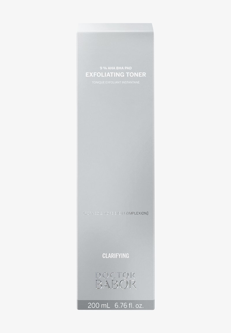 BABOR BABOR INSTANT EXFOLIATING TONER - Serum Flash Sale