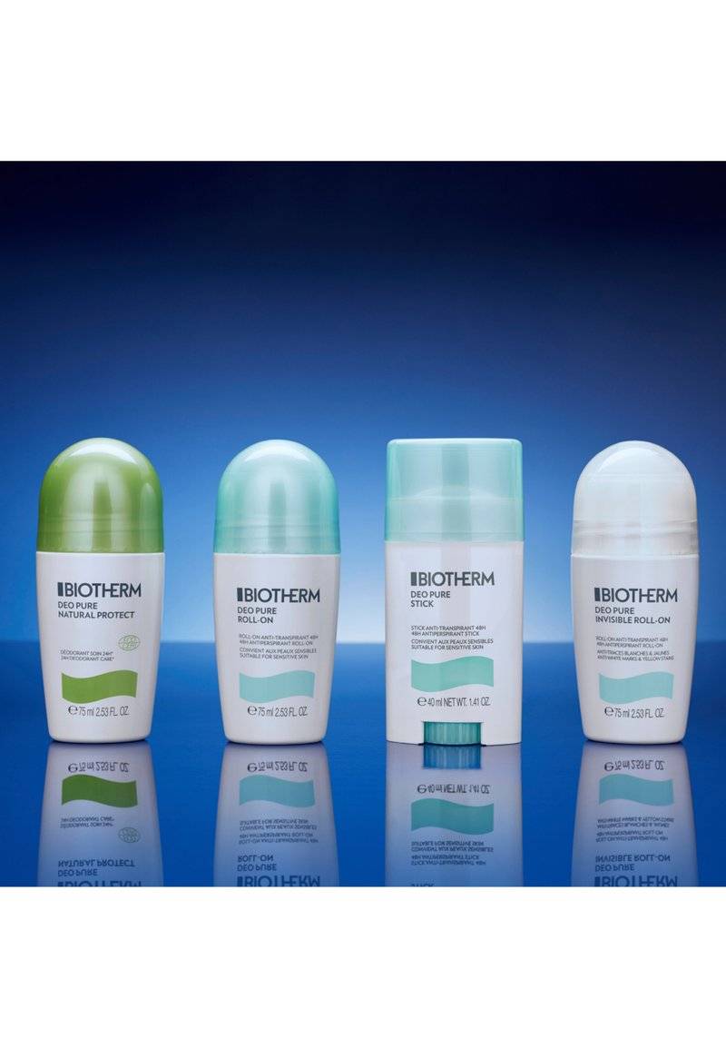 Biotherm Biotherm DEO PURE INVISIBLE ROLL-ON - Deodorant Saisonschlussverkauf
