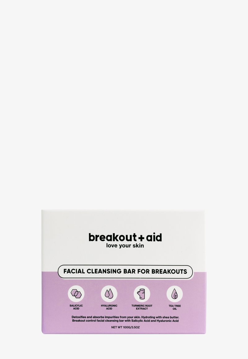 Breakoutaid Breakoutaid CLEANSING BAR SOAP - Soap bar