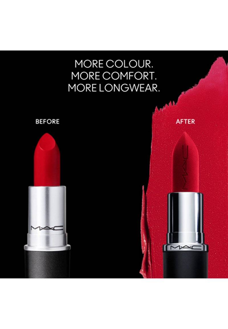 MAC MAC M- A- CXIMAL SILKY MATTE LIPSTICK - Lipstick - russian red Osterangebot